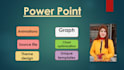 design modern and clean powerpoint presentation
