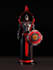 do 3d character modeling, animation and rigging