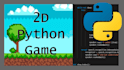 make you a simple 2d game in python