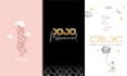 design custom logo and themes