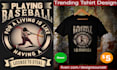create an amazing t shirt design