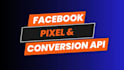 setup facebook pixel conversion API and serverside tracking