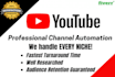 make high quality engaging youtube videos