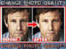 enhance, improve and upscale low quality image