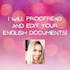 edit and proofread your documents