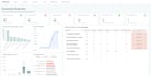 create an excel inventory management system with dashboard and reorder alerts