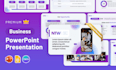 design a professional investor pitch deck within 12 hours