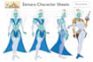 make character art in a cartoon art style