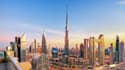wish you happy birthday from burj khalifa