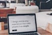 creat responsive and user friendly design in html CSS bootstrap jquery