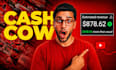 make top 10 cash cow faceless videos and youtube automation