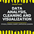 do data visualization using python,pandas,matplotlib,seaborn