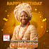 create a birthday banner design