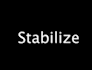 stabilize any of your videos