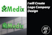 create logo company design