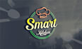 design modern restaurant, kitchen, chef and food logo for your brand