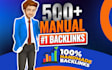 do high quality seo backlinks