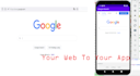 any customized app for personal or business development