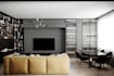 design and 3d renderings for interior and exterior