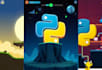 develop a 2d game in python using pygame