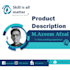 write catchy product descriptions
