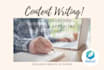 do content writing, article writing, and translations
