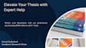 do proofreading of statistical analysis tables in apa 7