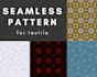 create professional pattern for textile