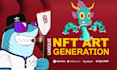 generate unique nft art collection