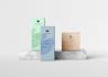 design box packaging , product packaging design