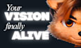 create 3d stylized character model for your brand or company