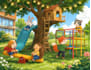 draw an illustration for childrens story book,  game or movie