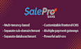 install salepro saas, inventory management, pos, and accounting software
