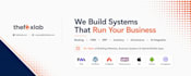 develop a bespoke website with an admin panel