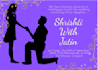 design a eye catching  wedding invitation card at cheapest price