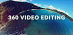 professionally edit and stitch your 360 VR video