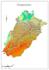do zones and regions mapping, and maps