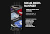 be your social media content creator and ads manager