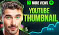 design viral youtube thumbnails to maximize CTR and subscribers