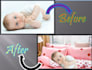 do your photo removal background colour change