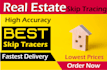 skip trace real estate properties