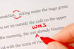 proofread, edit, paraphrase or rewrite your content