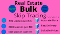 property ownership research lead generation expert