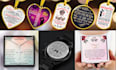 do profitable, message card, and jewelry necklace design for shineon, gearbubble