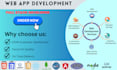 be your professional web app developer