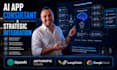 build ai app and chatgpt integration as your ai consultant