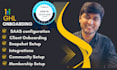 create gohighlevel client onboarding and automation