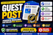 do submit dofollow guest post on da 50 plus site