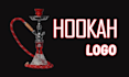 create hookah, sports and club logo design