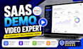 produce high quality screencast tutorial and saas demo videos